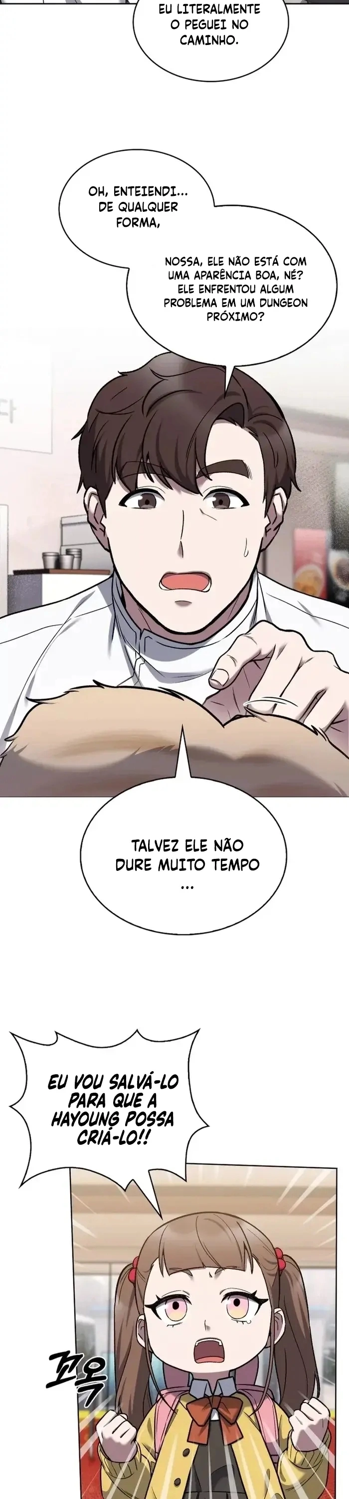 Página 12 - O Entregador do Mundo Murim Cap. 10