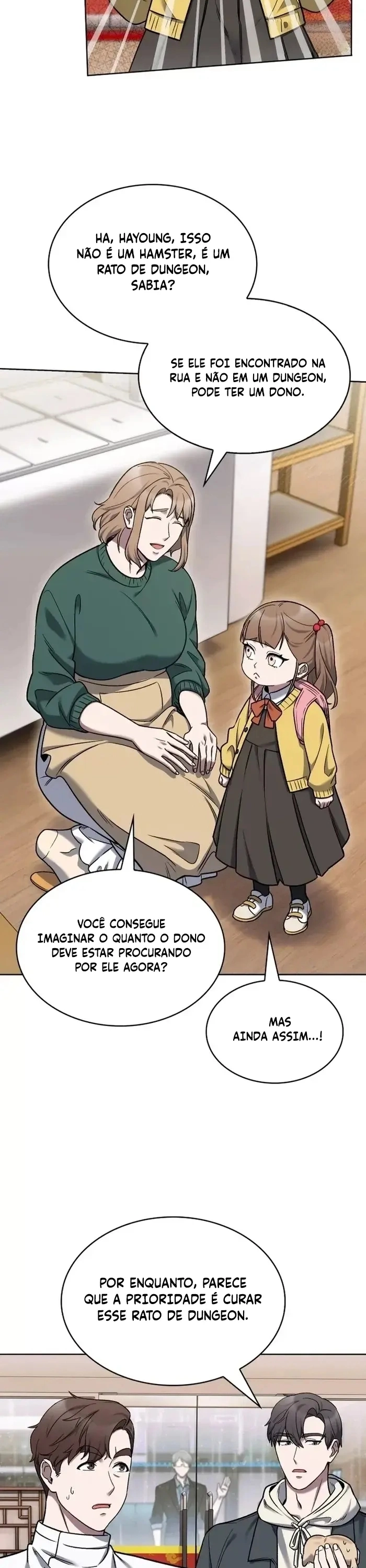 Página 13 - O Entregador do Mundo Murim Cap. 10