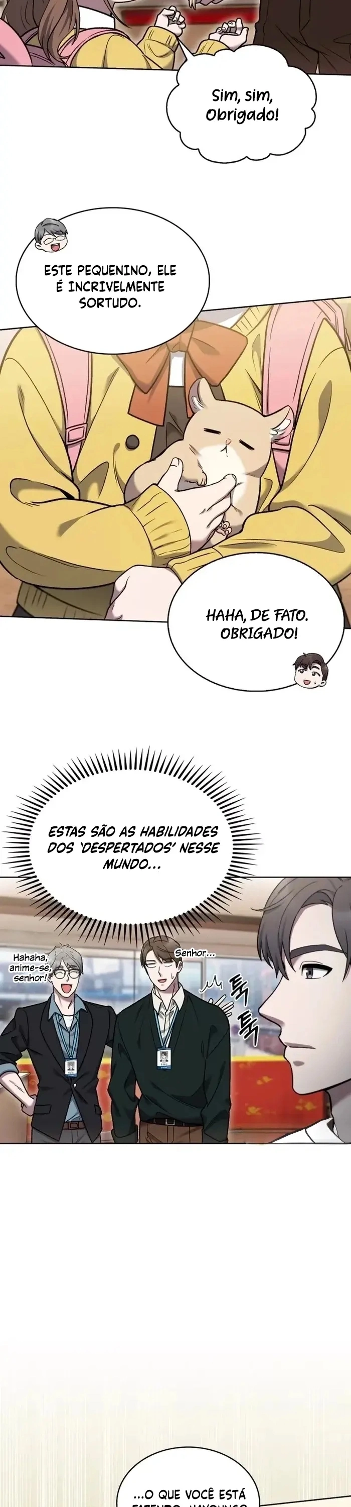 Página 20 - O Entregador do Mundo Murim Cap. 10