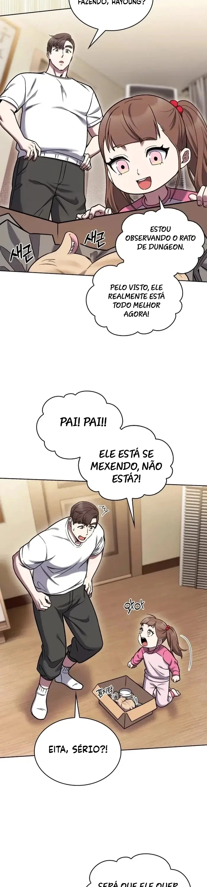 Página 21 - O Entregador do Mundo Murim Cap. 10