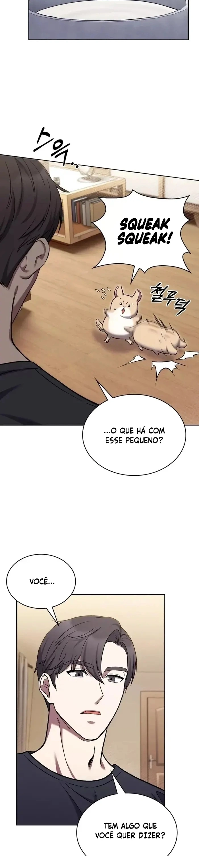 Página 23 - O Entregador do Mundo Murim Cap. 10