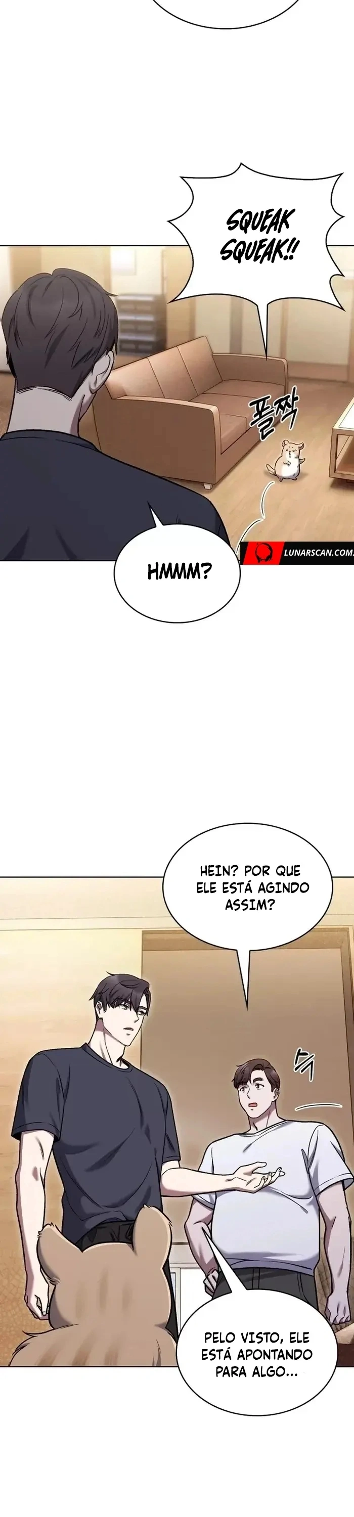 Página 24 - O Entregador do Mundo Murim Cap. 10