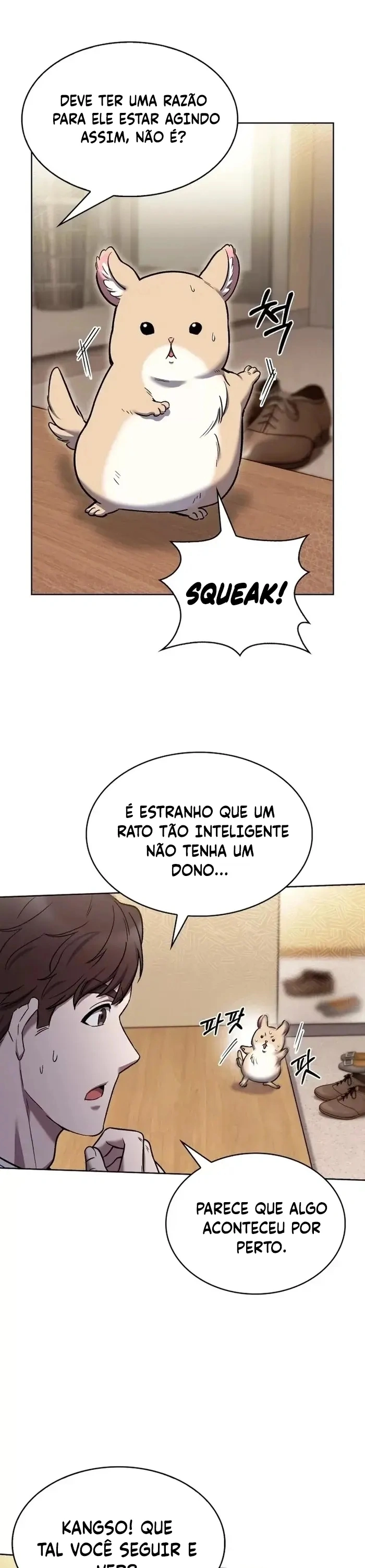 Página 25 - O Entregador do Mundo Murim Cap. 10