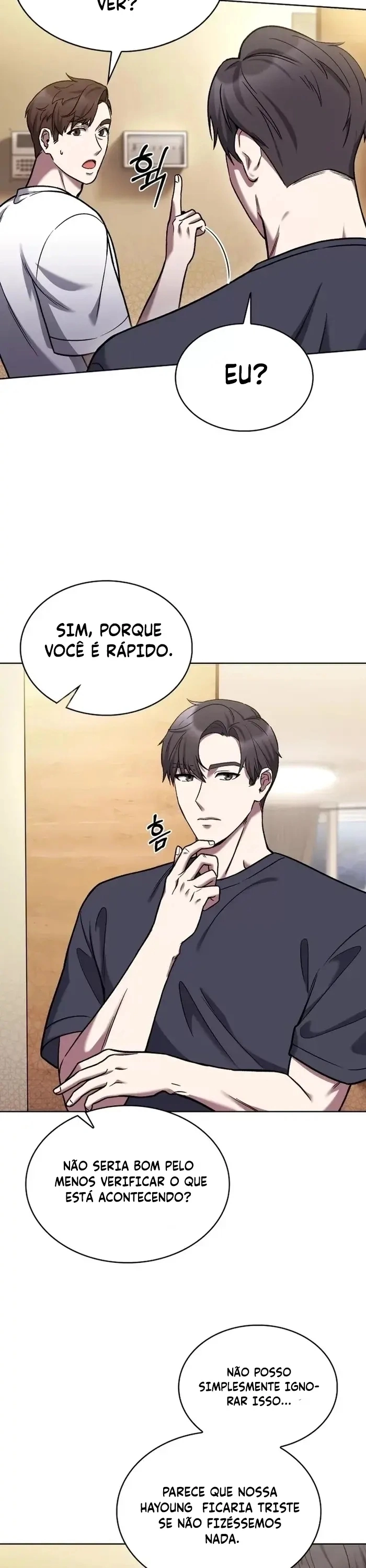 Página 26 - O Entregador do Mundo Murim Cap. 10