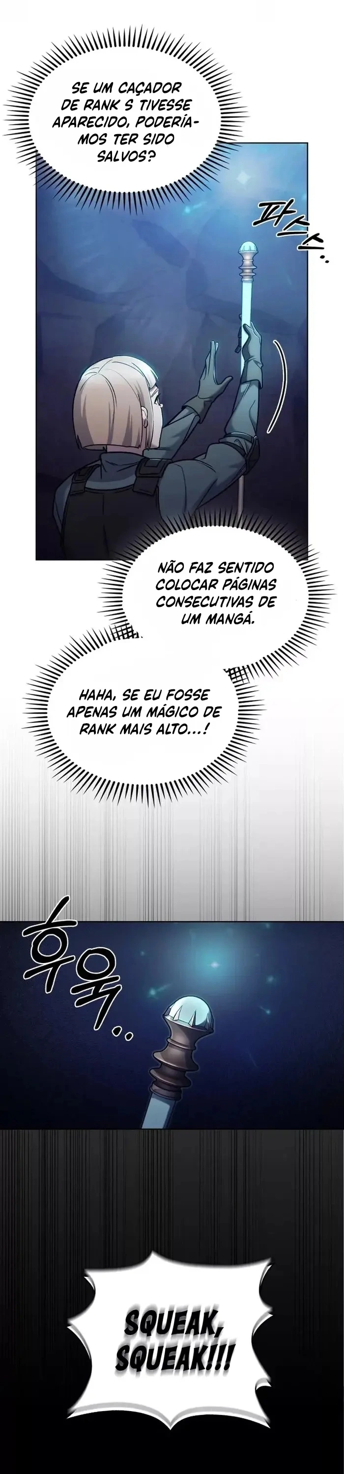Página 5 - O Entregador do Mundo Murim Cap. 11