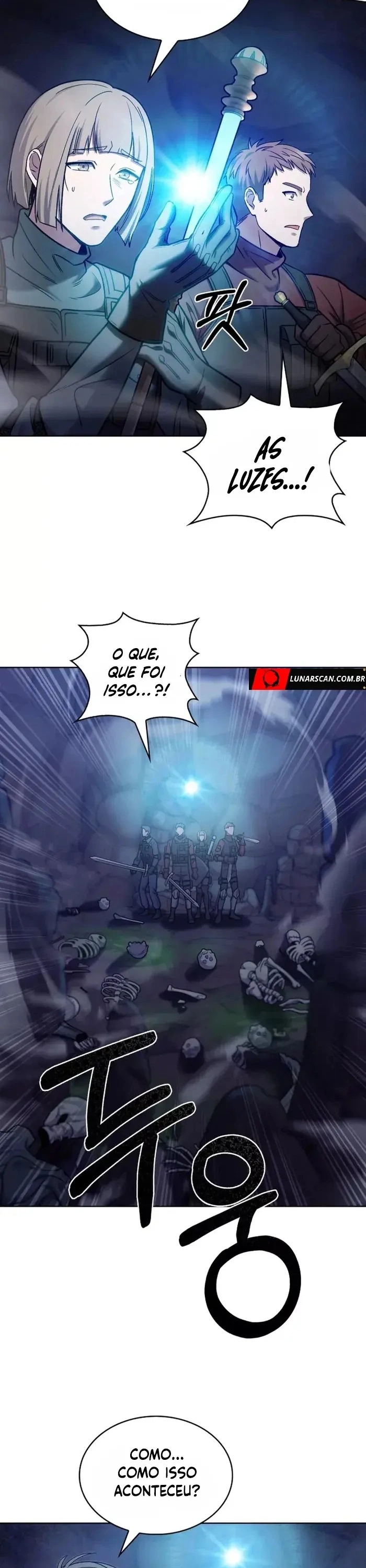 Página 8 - O Entregador do Mundo Murim Cap. 11