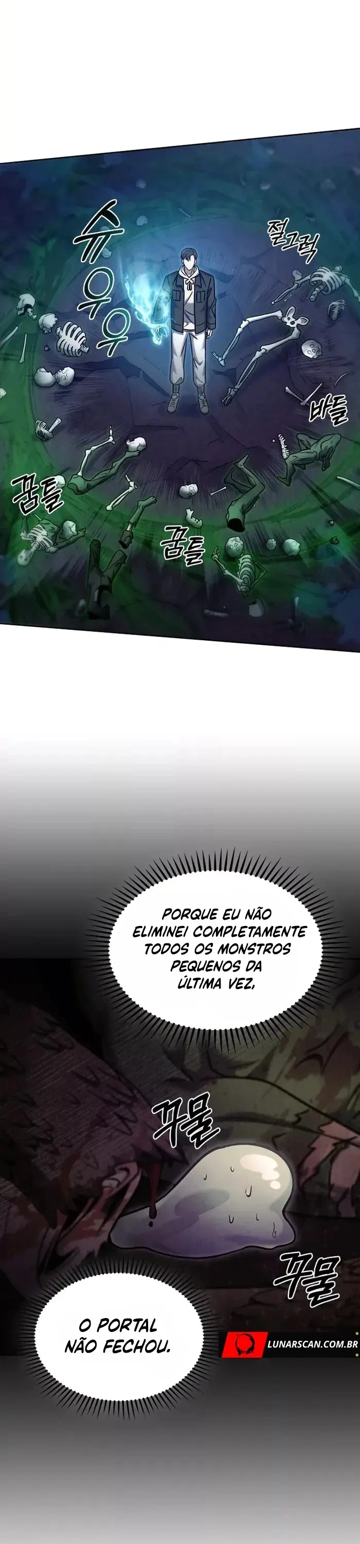 Página 12 - O Entregador do Mundo Murim Cap. 11