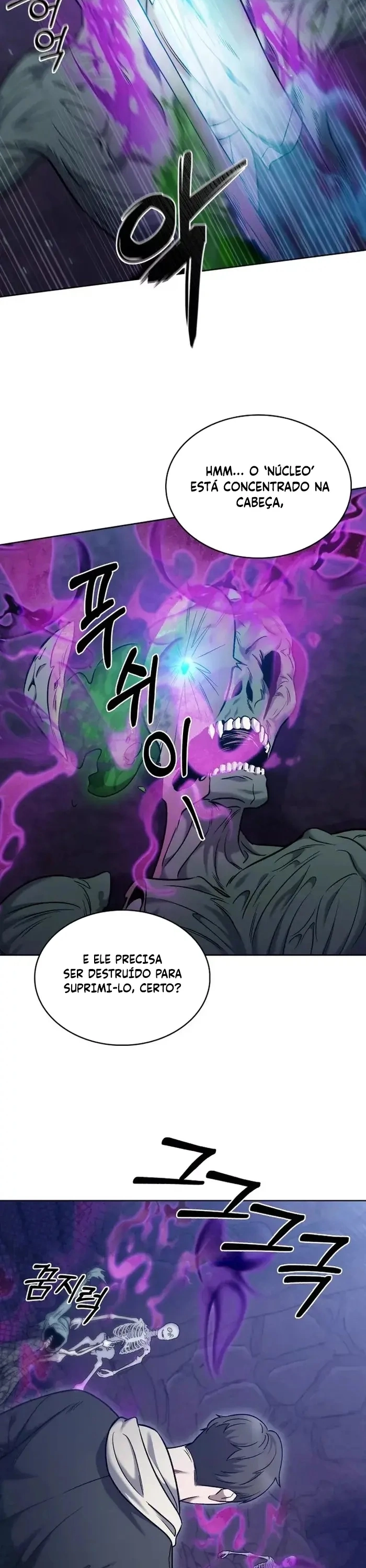 Página 14 - O Entregador do Mundo Murim Cap. 11