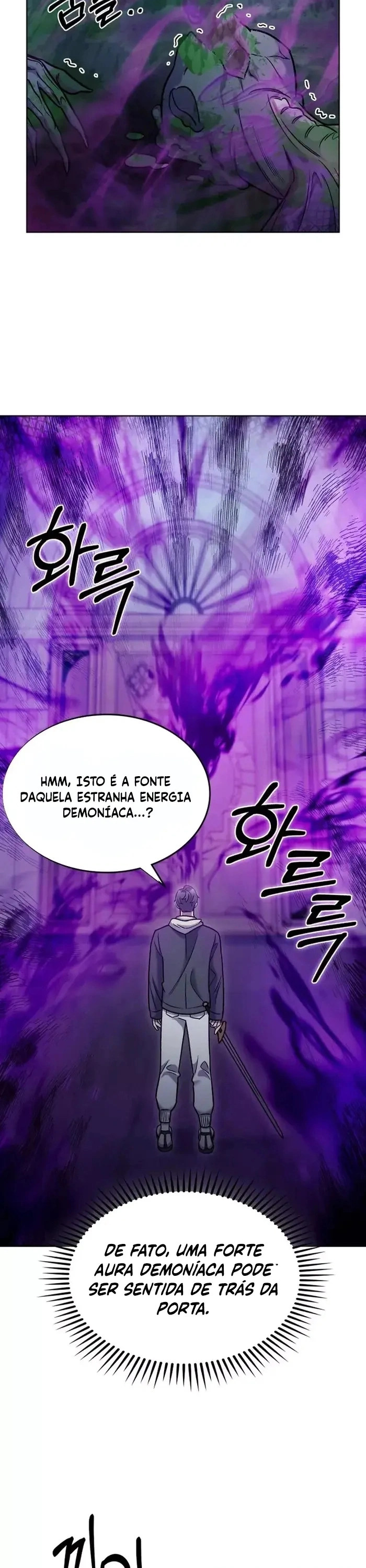 Página 18 - O Entregador do Mundo Murim Cap. 11