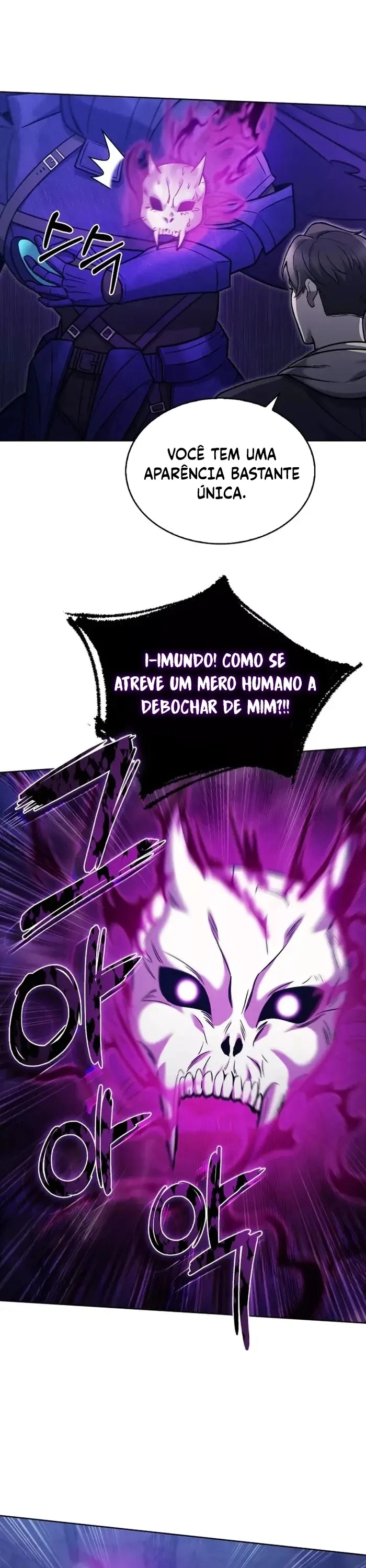 Página 22 - O Entregador do Mundo Murim Cap. 11