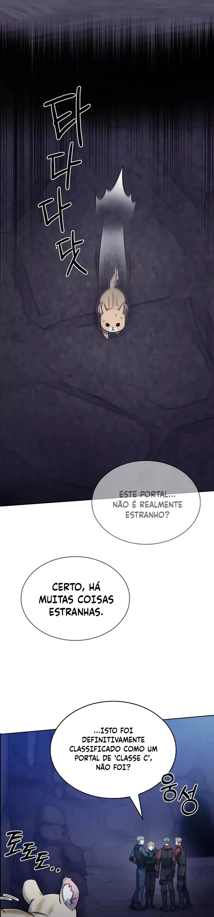 Página 31 - O Entregador do Mundo Murim Cap. 11