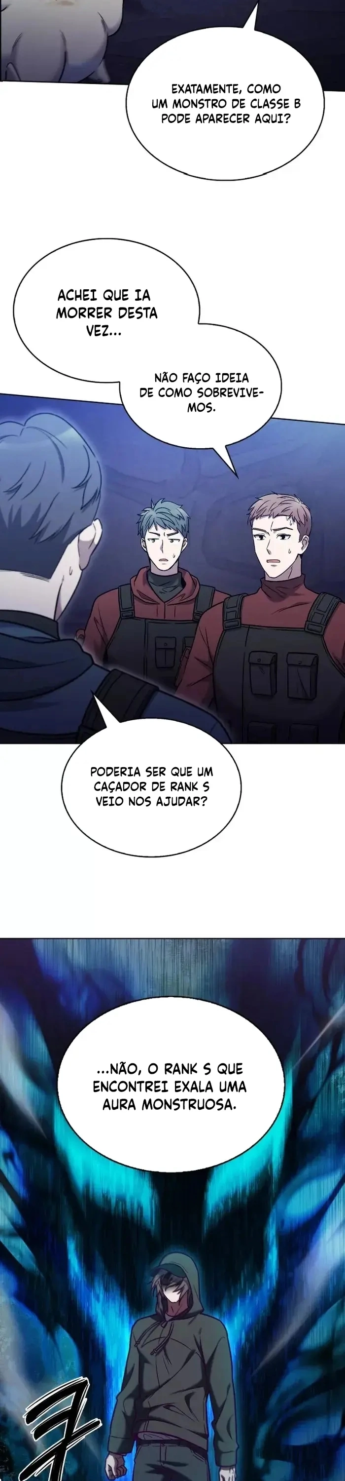Página 32 - O Entregador do Mundo Murim Cap. 11