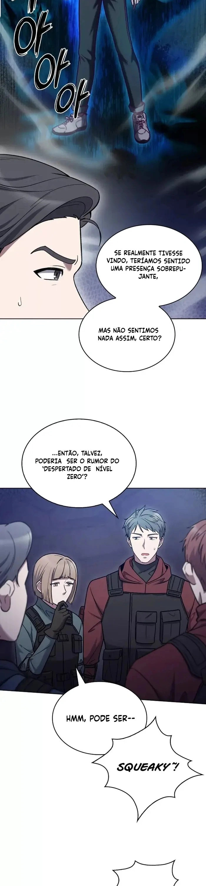 Página 33 - O Entregador do Mundo Murim Cap. 11