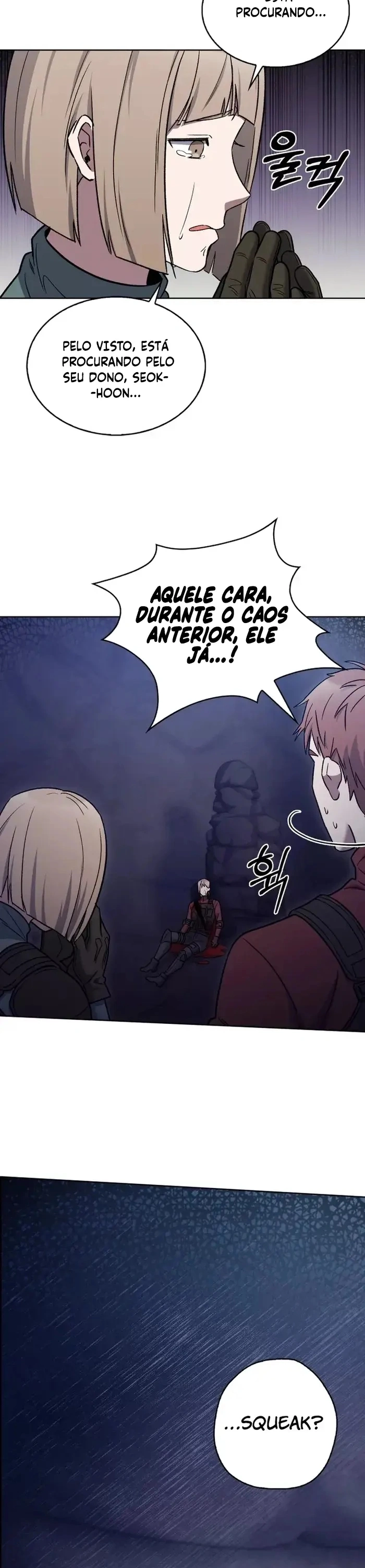 Página 35 - O Entregador do Mundo Murim Cap. 11