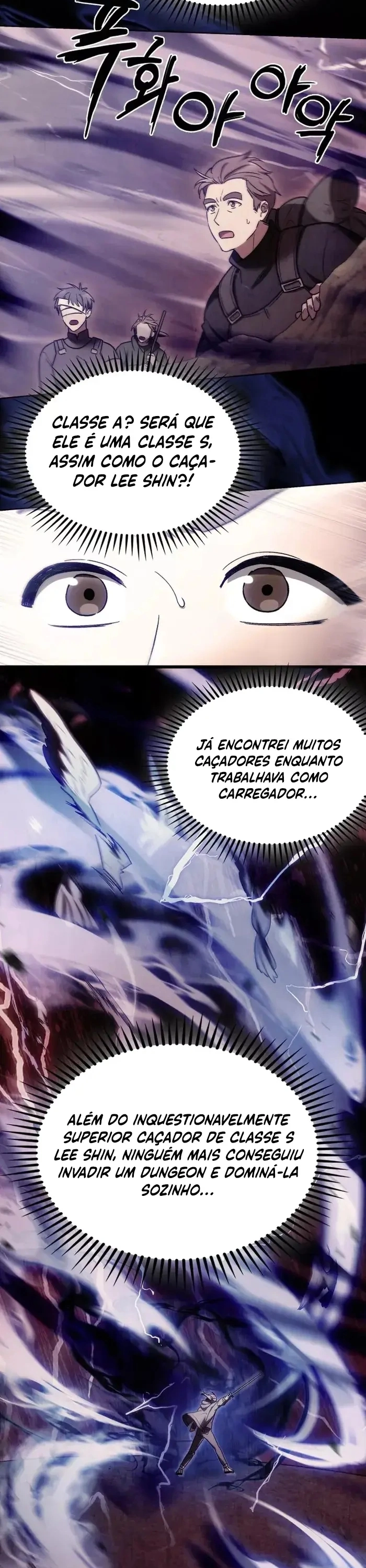 Página 8 - O Entregador do Mundo Murim Cap. 12