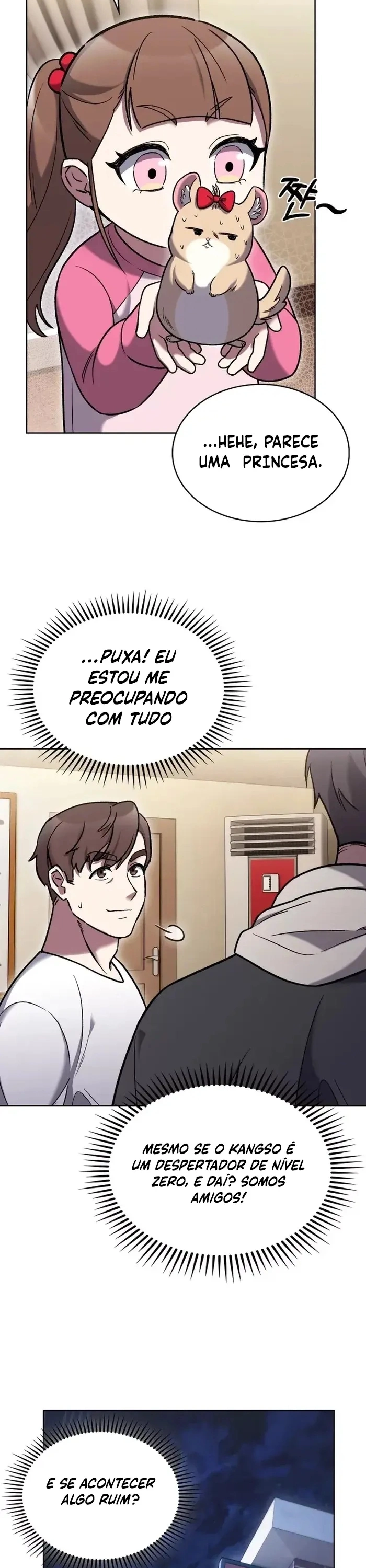 Página 10 - O Entregador do Mundo Murim Cap. 12