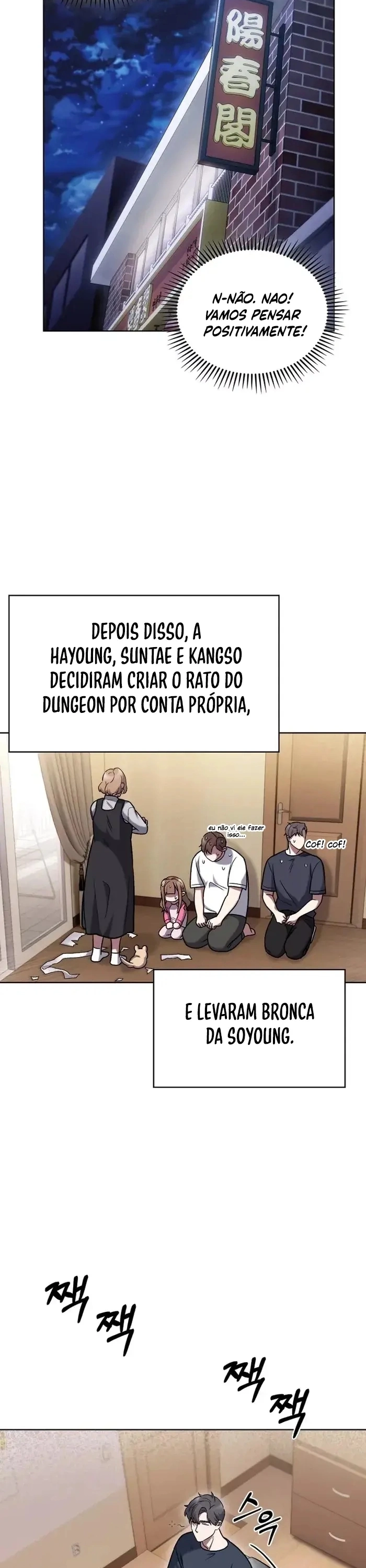 Página 11 - O Entregador do Mundo Murim Cap. 12