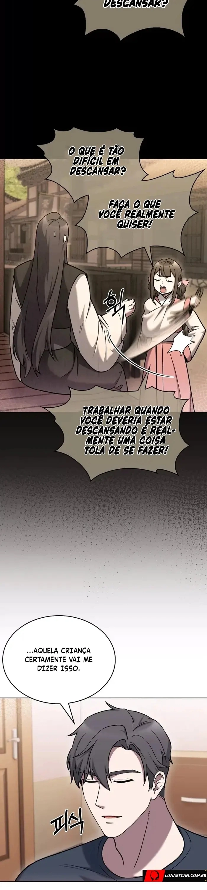 Página 13 - O Entregador do Mundo Murim Cap. 12
