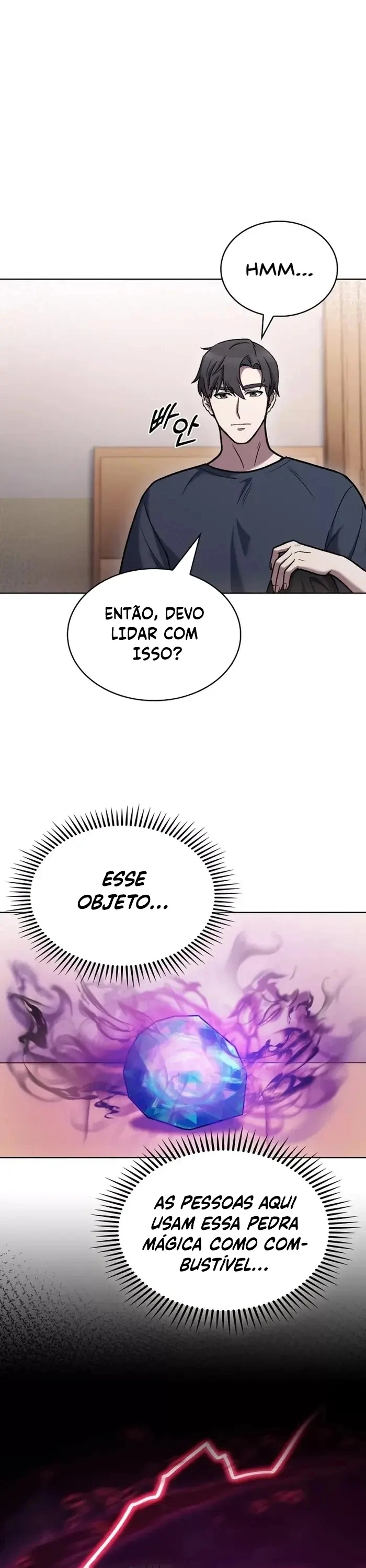 Página 14 - O Entregador do Mundo Murim Cap. 12