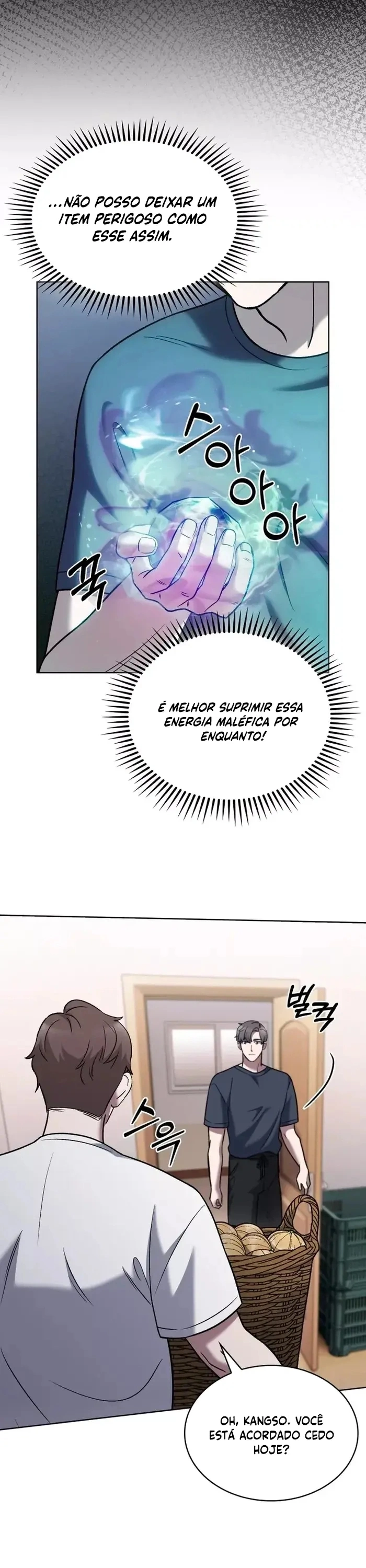 Página 16 - O Entregador do Mundo Murim Cap. 12