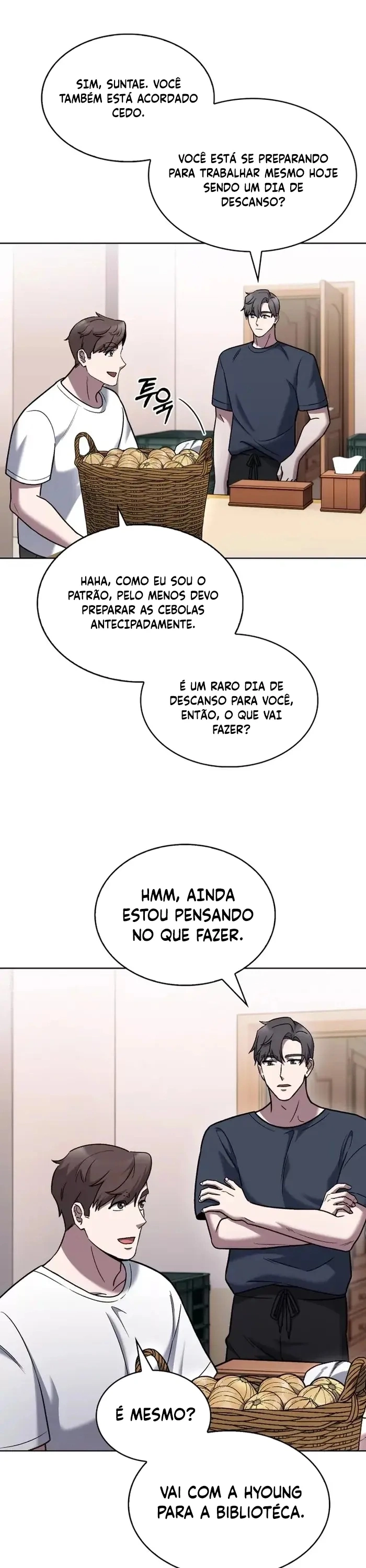 Página 17 - O Entregador do Mundo Murim Cap. 12