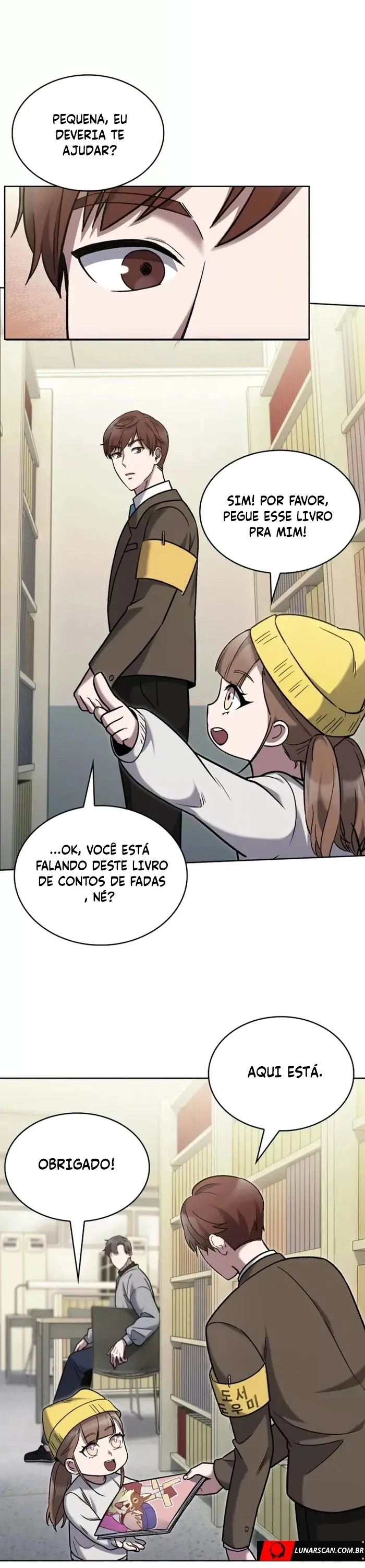 Página 21 - O Entregador do Mundo Murim Cap. 12