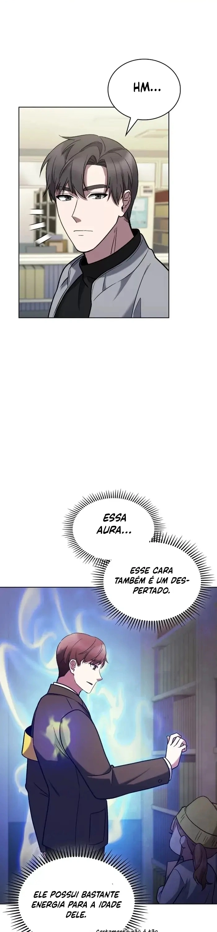 Página 22 - O Entregador do Mundo Murim Cap. 12