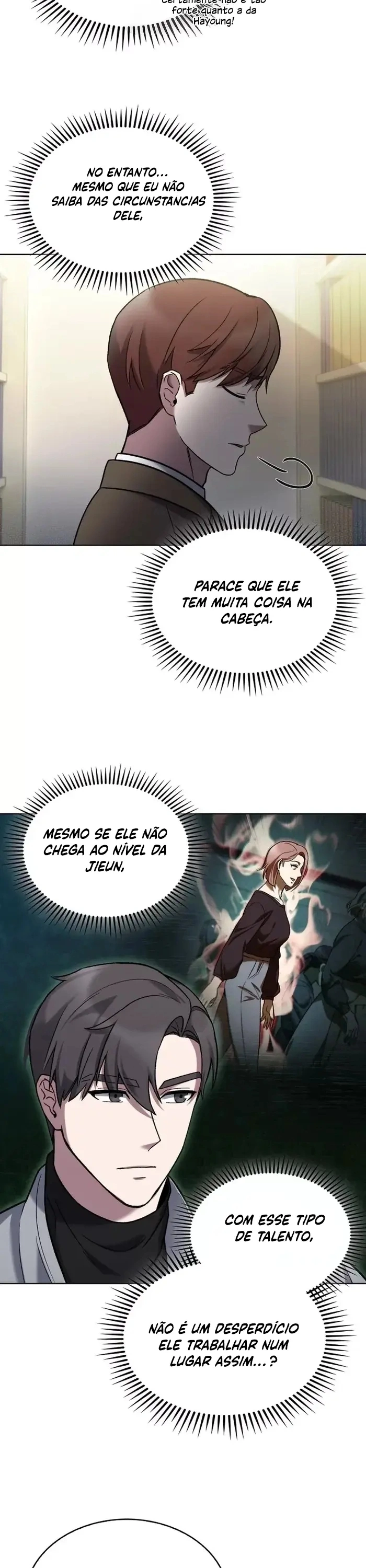 Página 23 - O Entregador do Mundo Murim Cap. 12