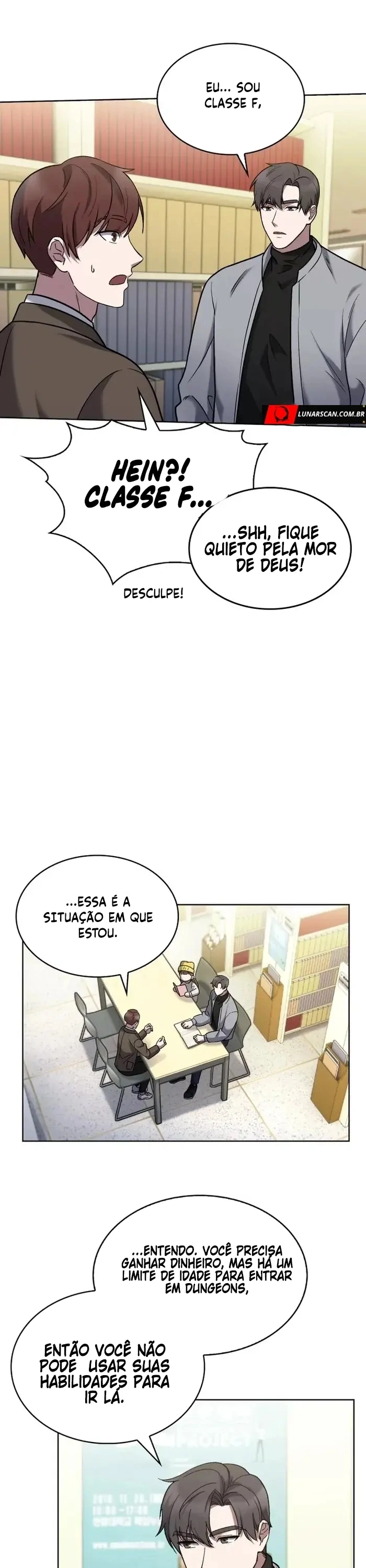 Página 26 - O Entregador do Mundo Murim Cap. 12