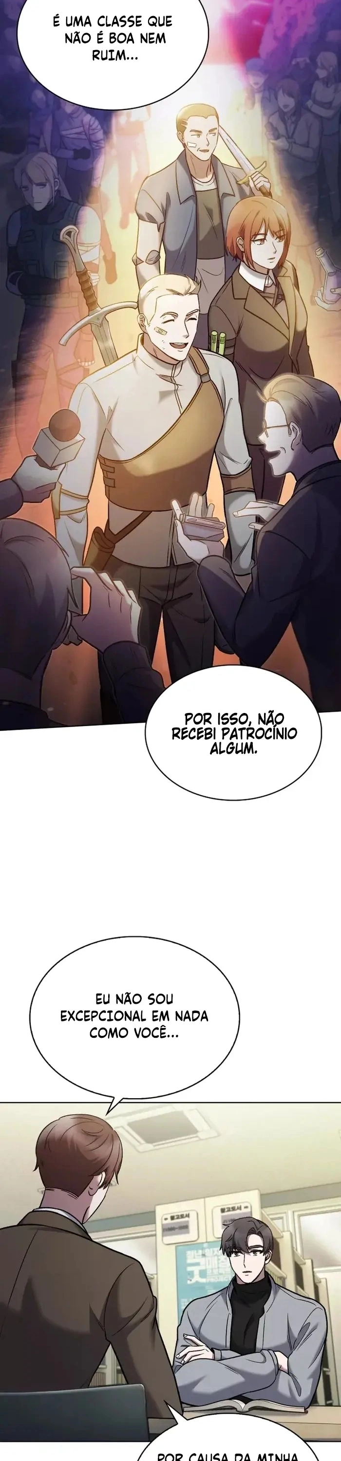 Página 28 - O Entregador do Mundo Murim Cap. 12