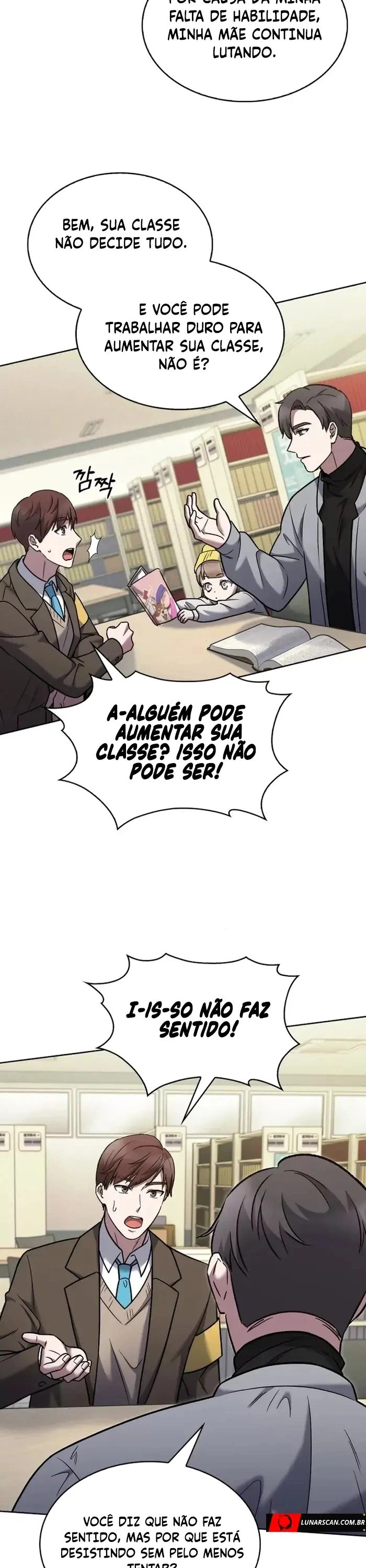 Página 29 - O Entregador do Mundo Murim Cap. 12