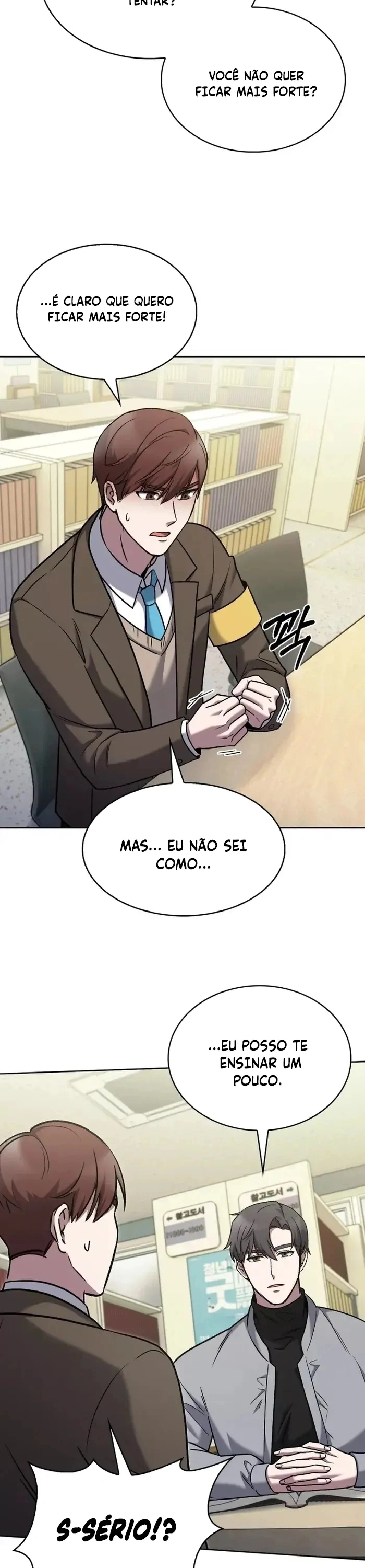 Página 30 - O Entregador do Mundo Murim Cap. 12