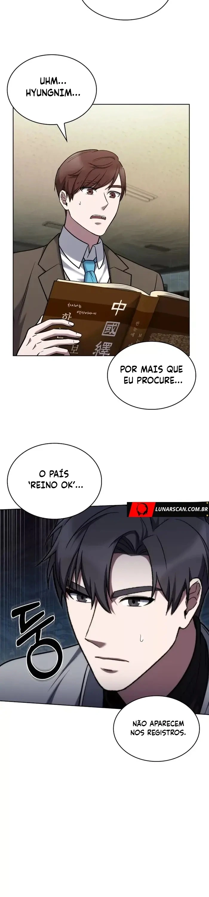 Página 35 - O Entregador do Mundo Murim Cap. 12
