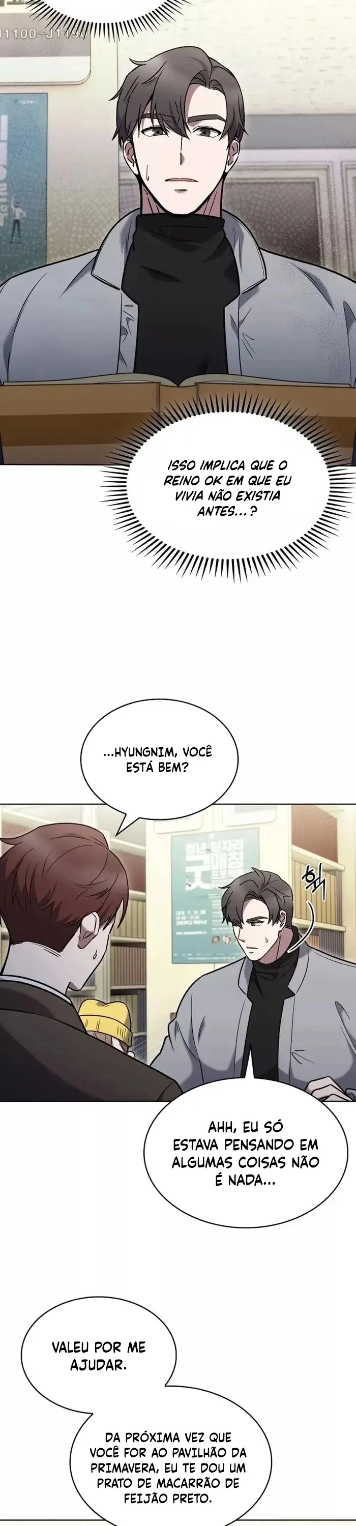 Página 3 - O Entregador do Mundo Murim Cap. 13