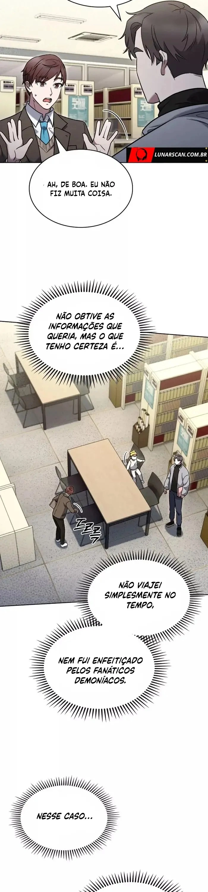 Página 4 - O Entregador do Mundo Murim Cap. 13