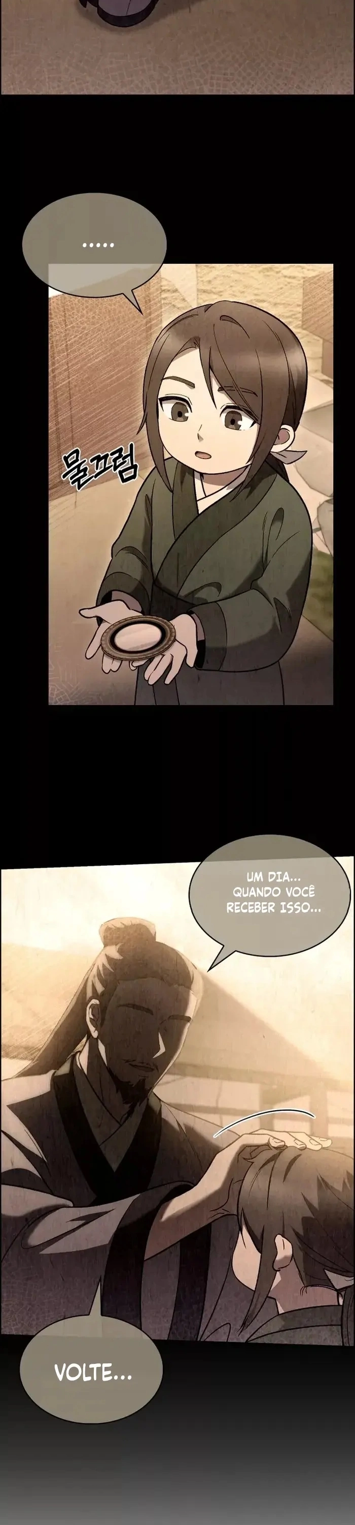 Página 7 - O Entregador do Mundo Murim Cap. 13