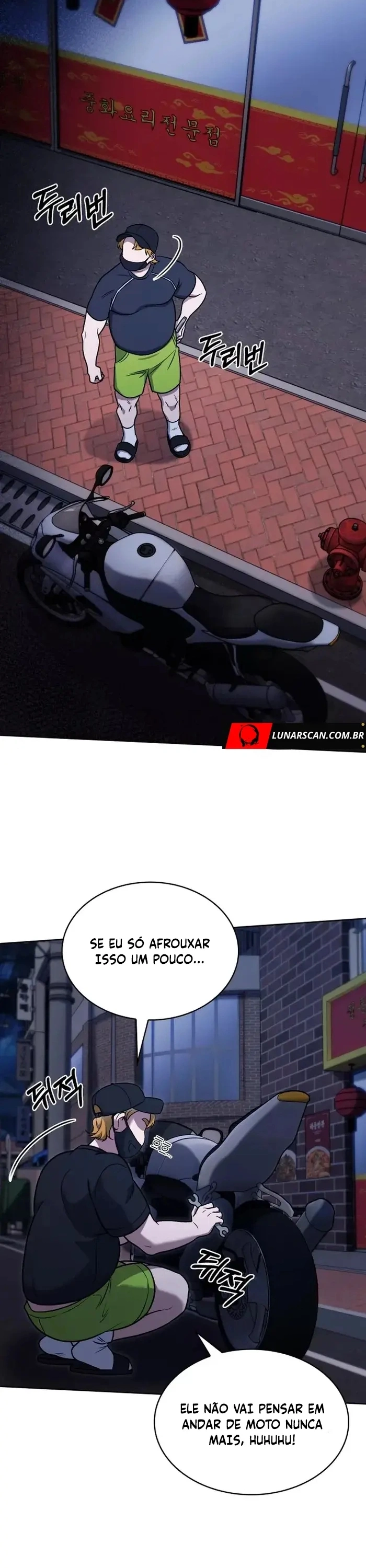 Página 9 - O Entregador do Mundo Murim Cap. 13
