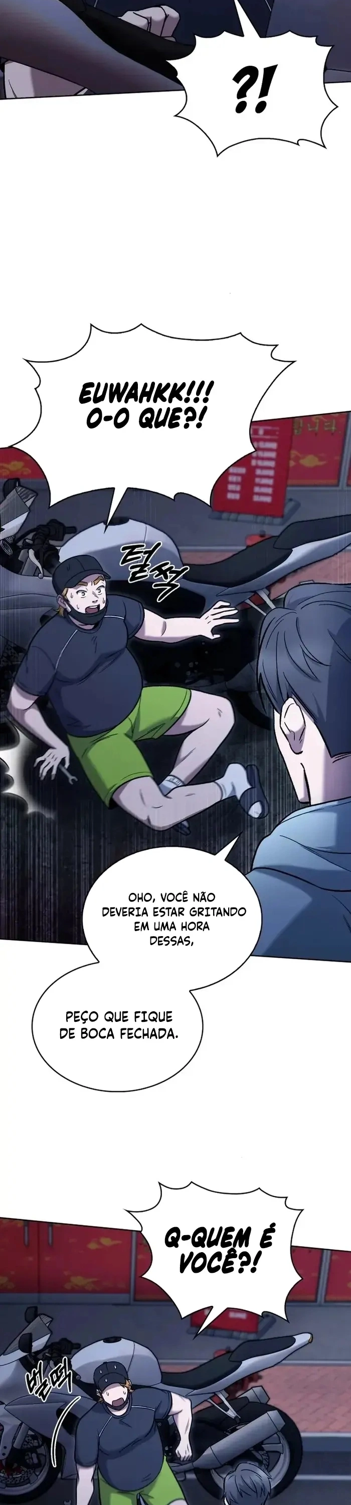 Página 11 - O Entregador do Mundo Murim Cap. 13
