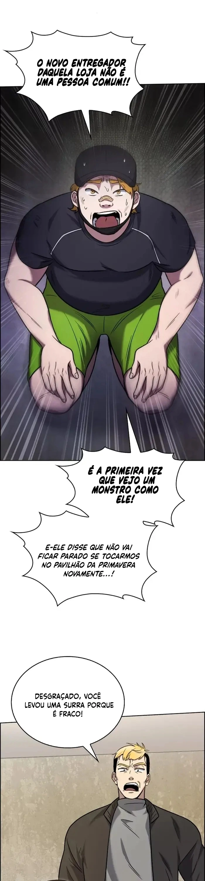 Página 22 - O Entregador do Mundo Murim Cap. 13