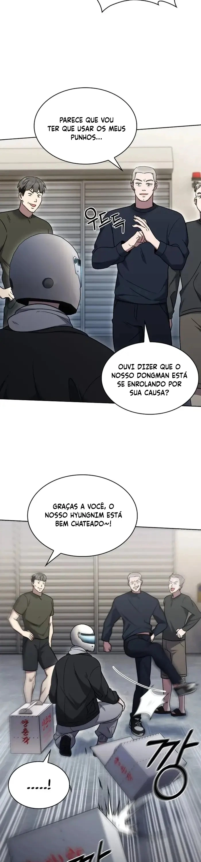 Página 26 - O Entregador do Mundo Murim Cap. 13
