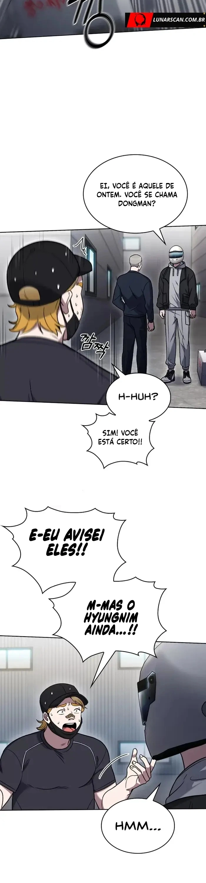 Página 27 - O Entregador do Mundo Murim Cap. 13