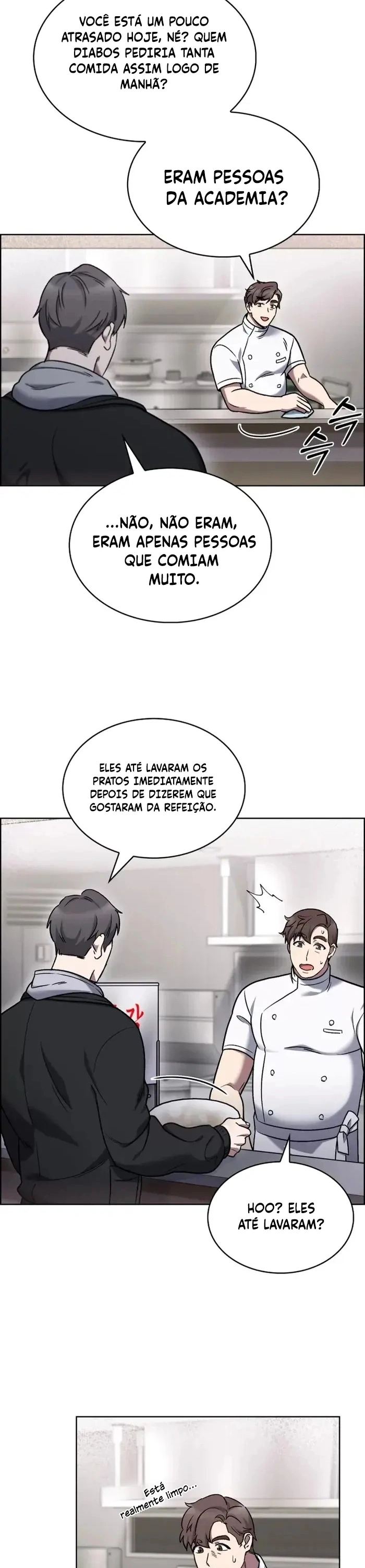 Página 32 - O Entregador do Mundo Murim Cap. 13