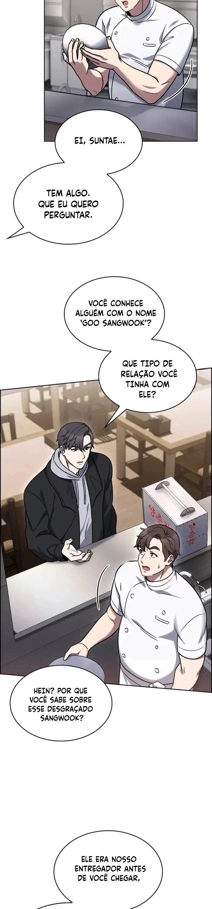 Página 33 - O Entregador do Mundo Murim Cap. 13