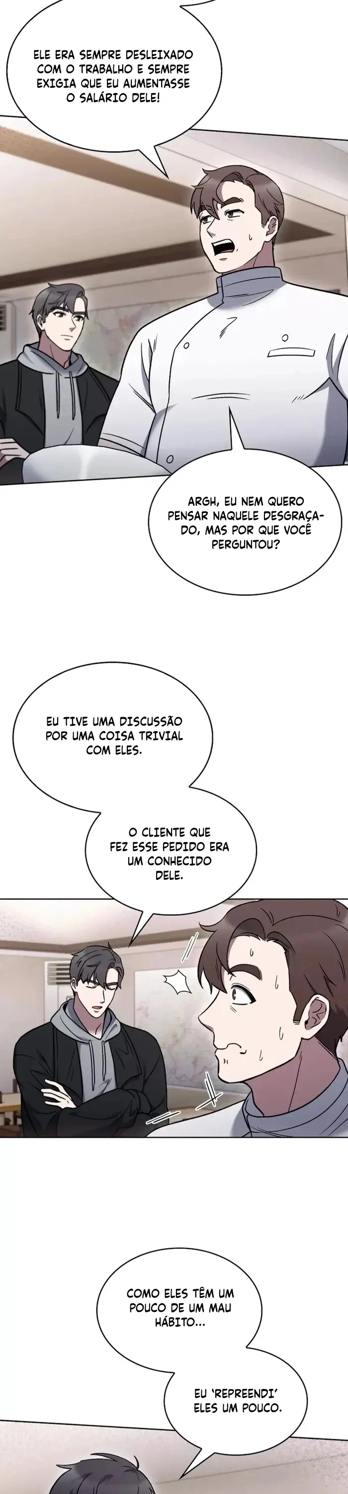 Página 34 - O Entregador do Mundo Murim Cap. 13