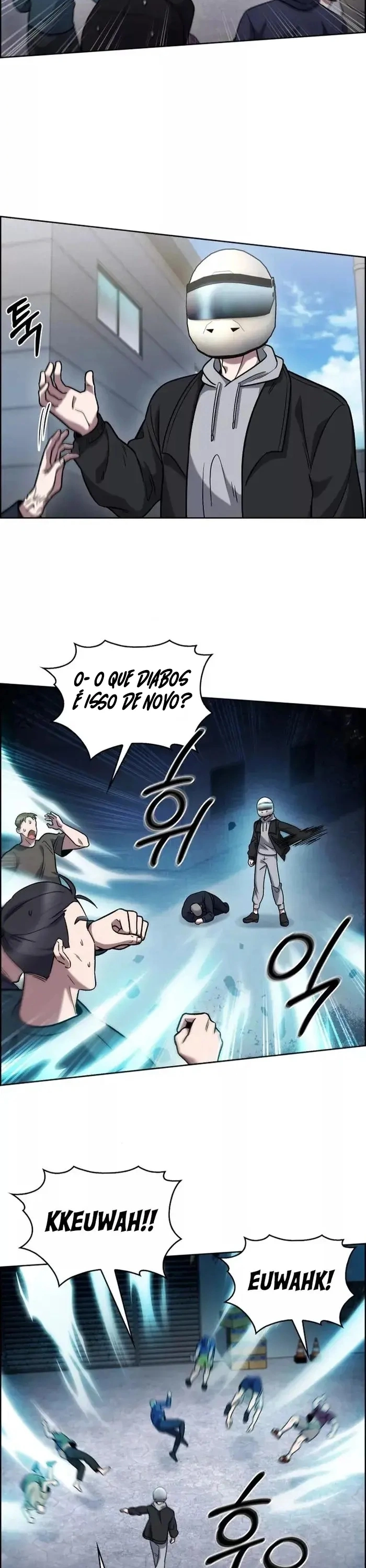 Página 2 - O Entregador do Mundo Murim Cap. 14