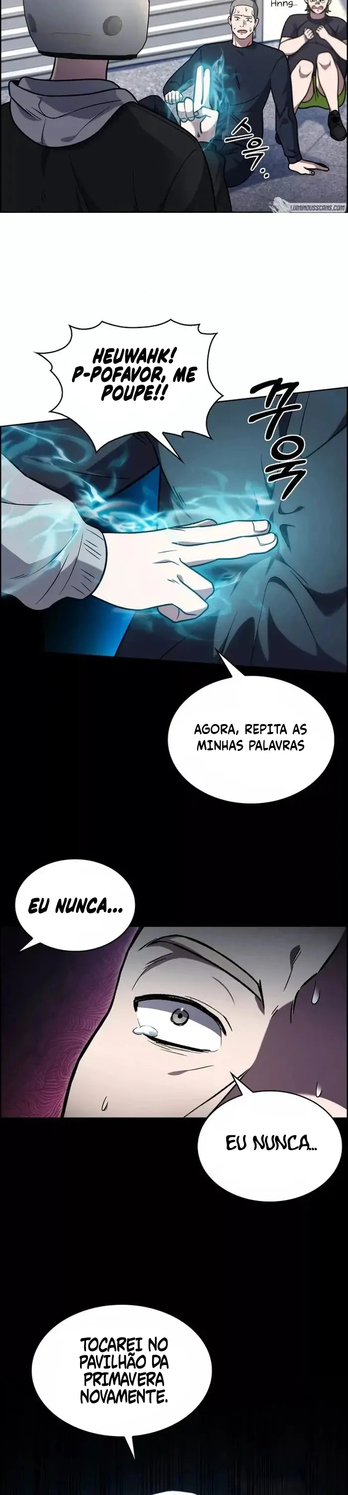 Página 4 - O Entregador do Mundo Murim Cap. 14
