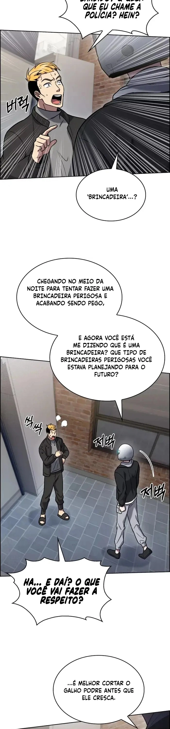 Página 9 - O Entregador do Mundo Murim Cap. 14
