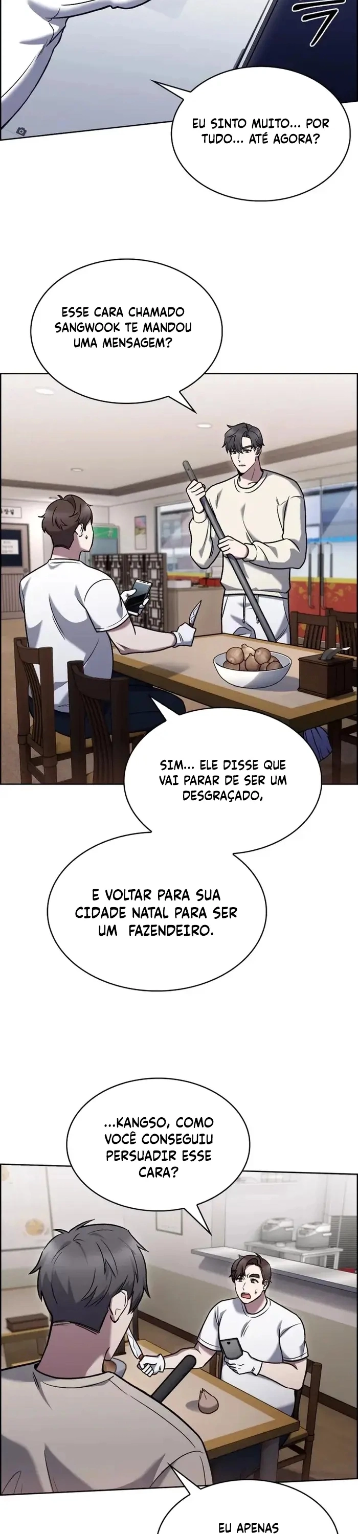 Página 12 - O Entregador do Mundo Murim Cap. 14