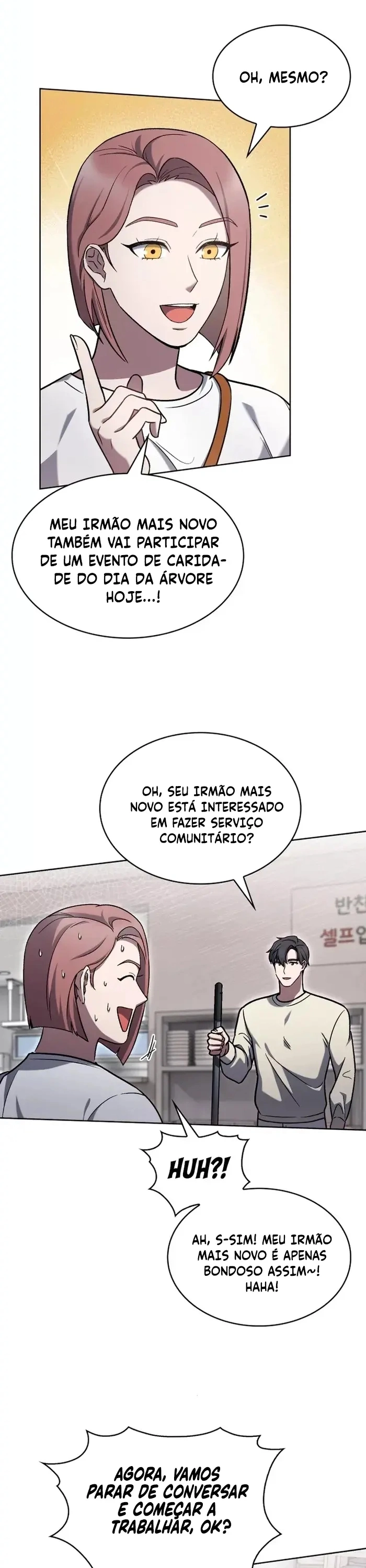 Página 15 - O Entregador do Mundo Murim Cap. 14