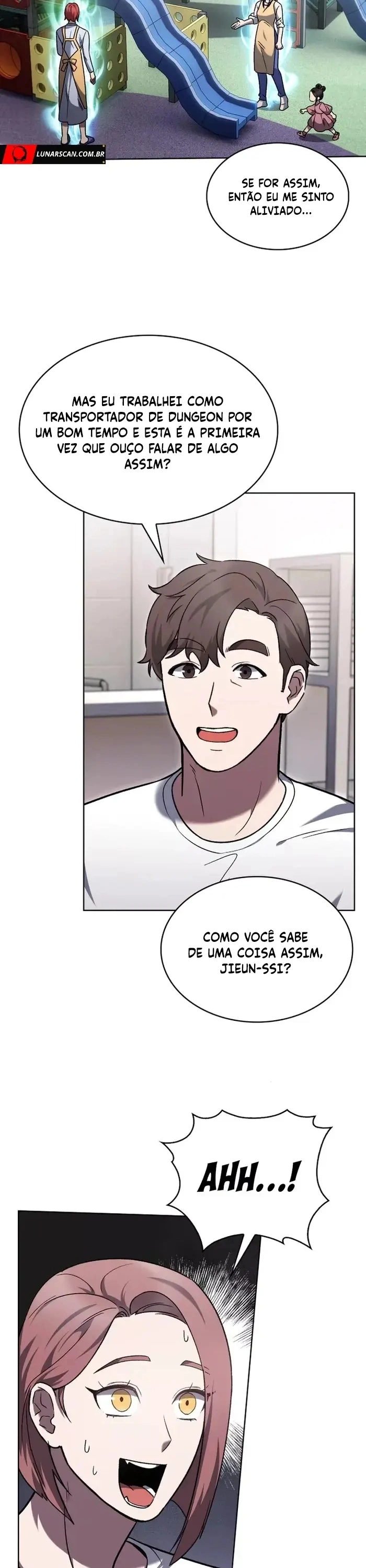Página 18 - O Entregador do Mundo Murim Cap. 14